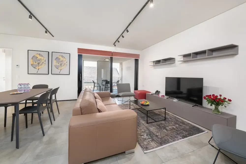 Swiss Hotel Apartments - Lugano