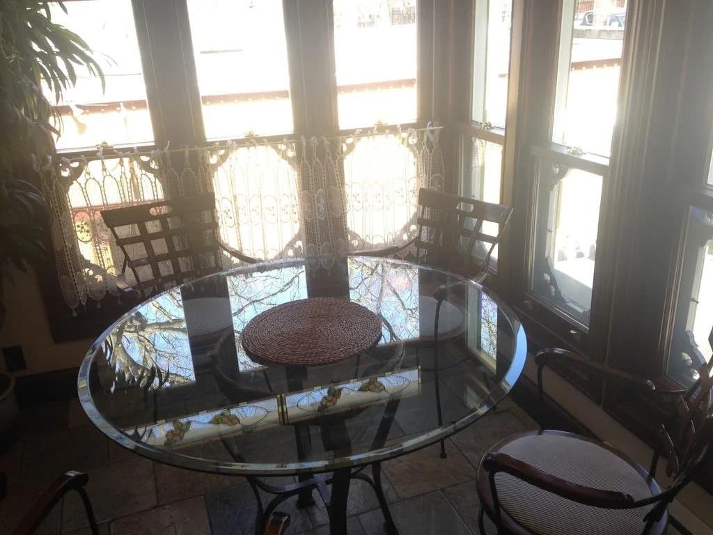 Auberge J.A Moisan