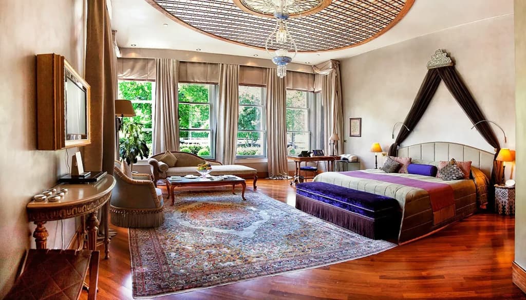 Hotel Les Ottomans - Boutique Class
