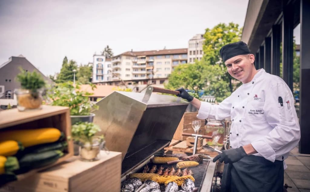 Zurich Marriott Hotel