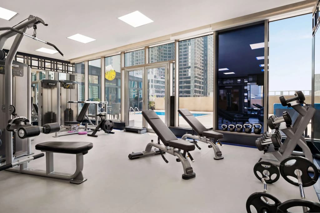 Wyndham Doha West Bay