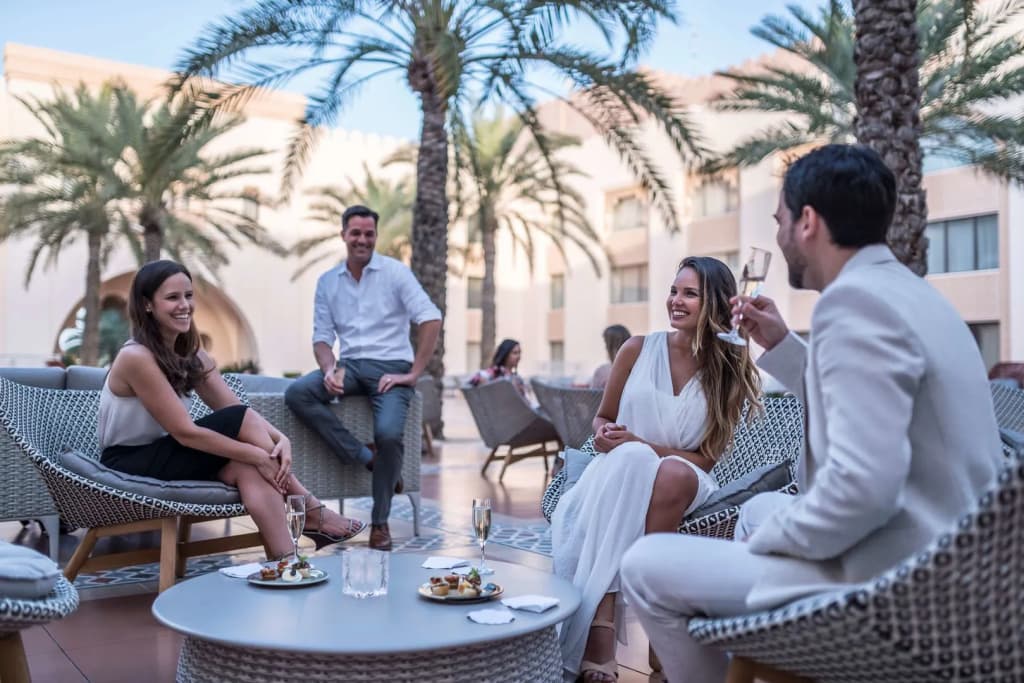 Al Husn Muscat Hotel