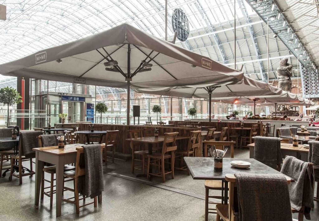 St. Pancras London, Autograph Collection ®