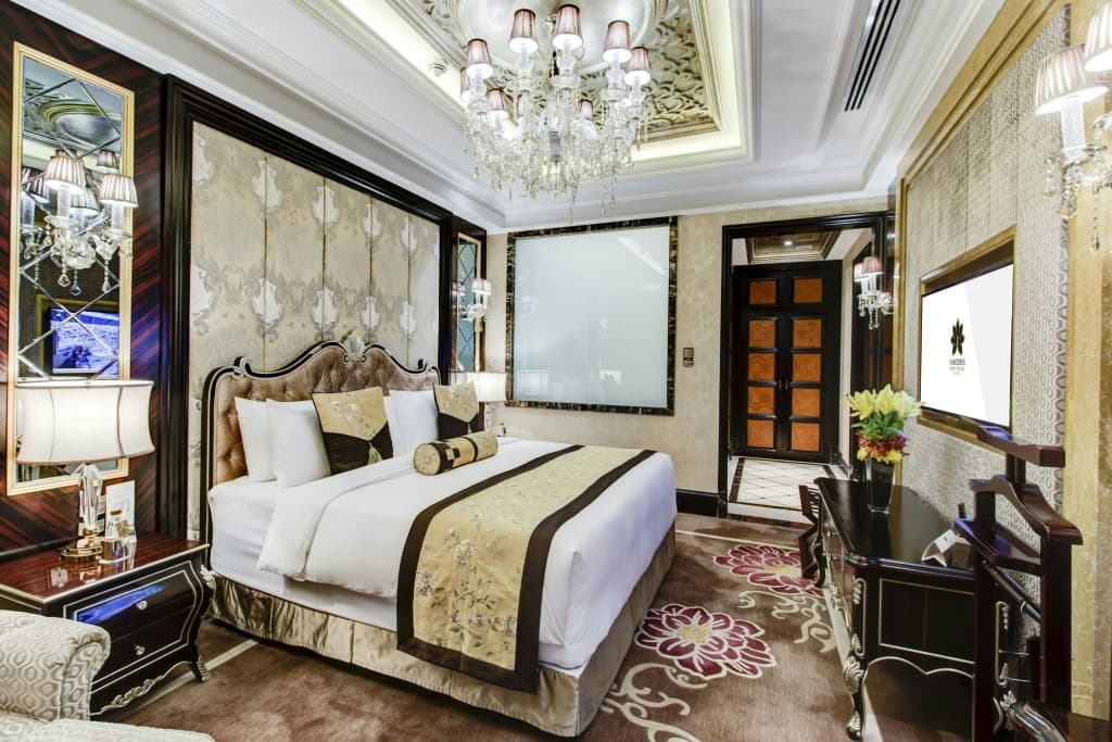 Narcissus Hotel & Spa, Riyadh