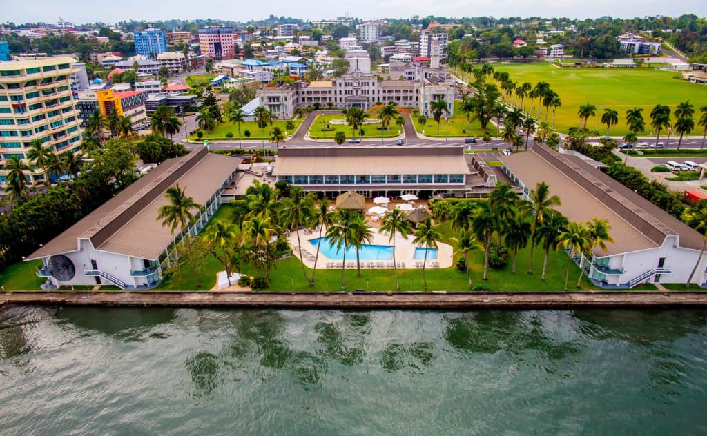 Holiday Inn Suva by IHG