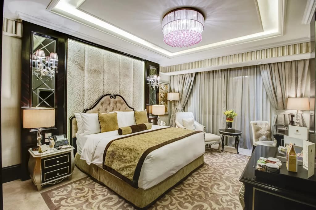 Narcissus Hotel & Spa, Riyadh