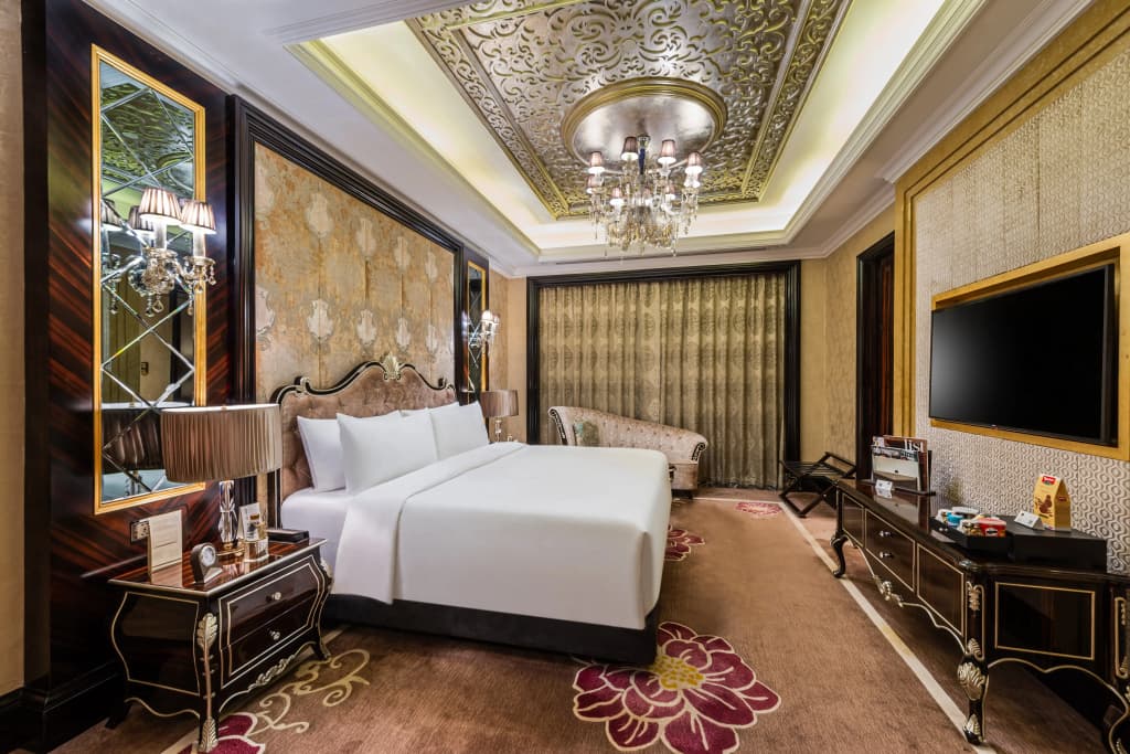 Narcissus Hotel & Spa, Riyadh