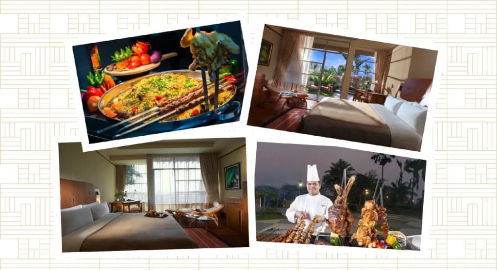 PULSE GRANDE Hotel