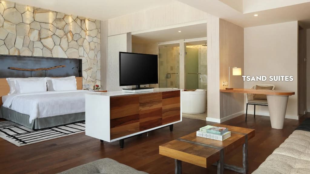 TS Suites Seminyak
