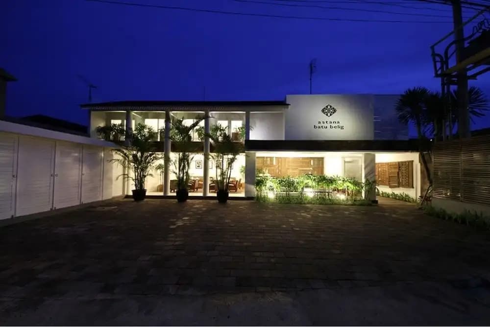 Astana Batubelig Suite Pool Villa Seminyak