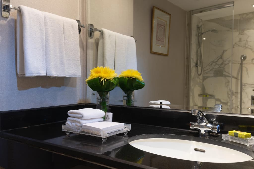 Intercontinental Cairo Semiramis by IHG