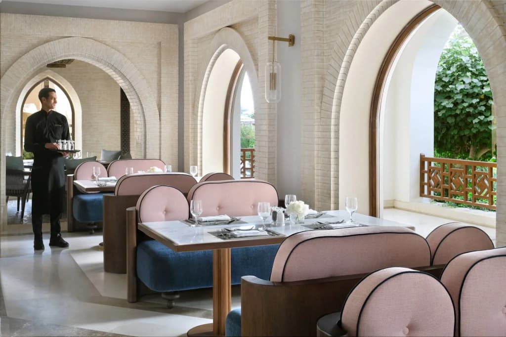 Durrat Al Riyadh Resort & Spa (ex.Al Faisaliah Resorts & Spa)