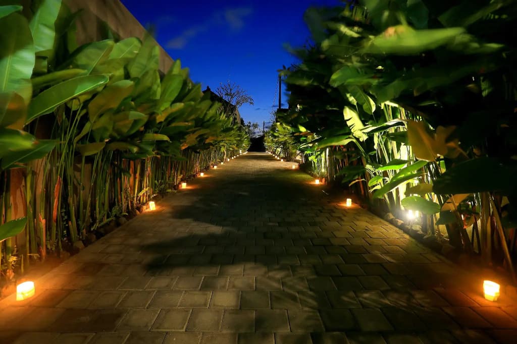 Dewantara Bali Villas Kerobokan