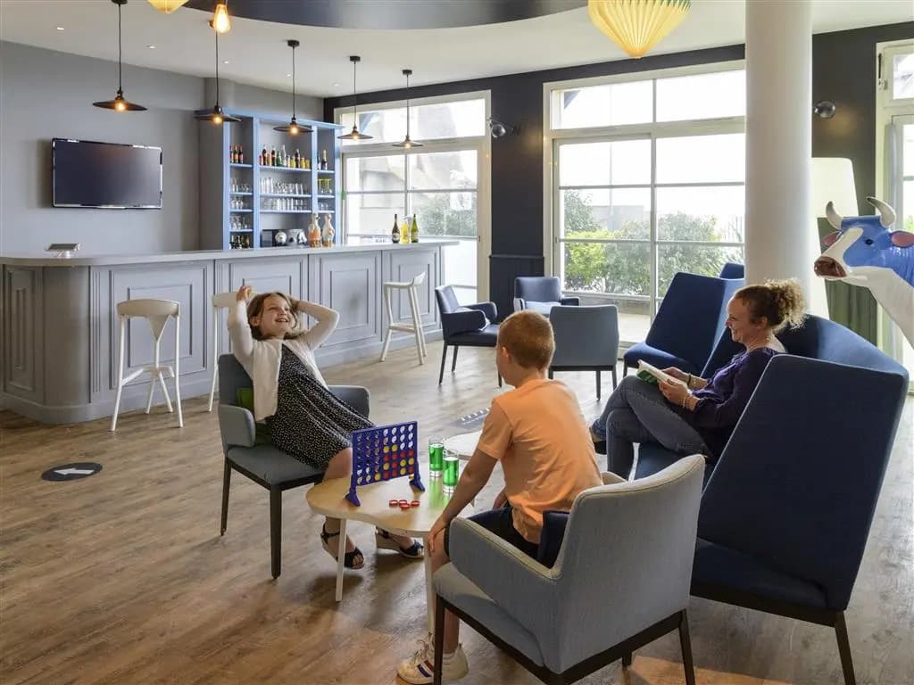 Hotel ibis Styles Deauville Villers Plage