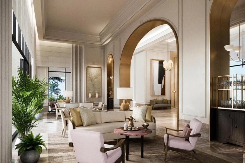 Four Seasons Resort And Residences At The Pearl - Qatar