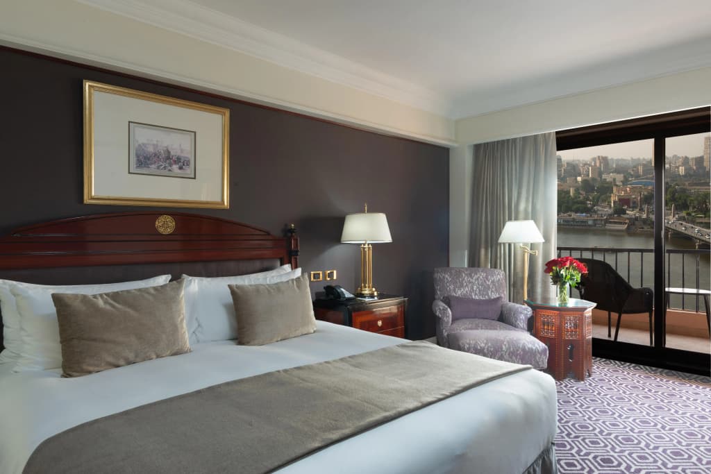 Intercontinental Cairo Semiramis by IHG