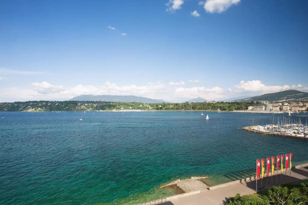 Hotel President Wilson, A Luxury Collection Hotel, Geneva
