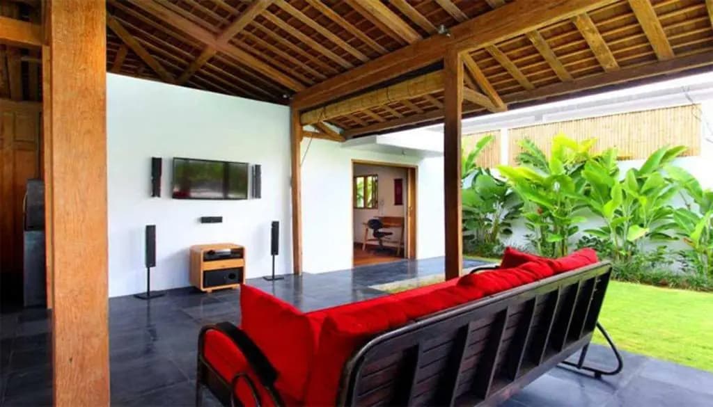 Villa Jati