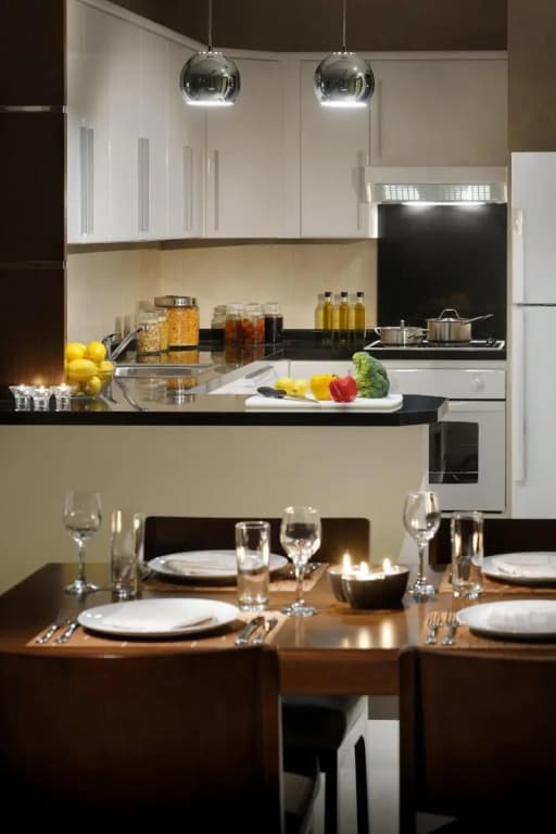 Marriott Executive Apartments Riyadh, Convention Center