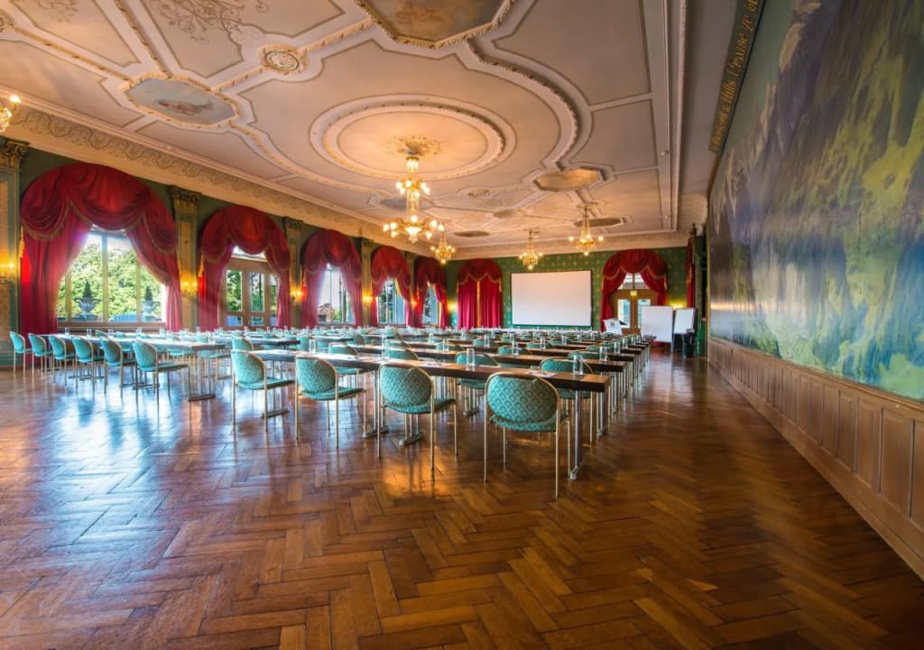 Seeburg Hotel