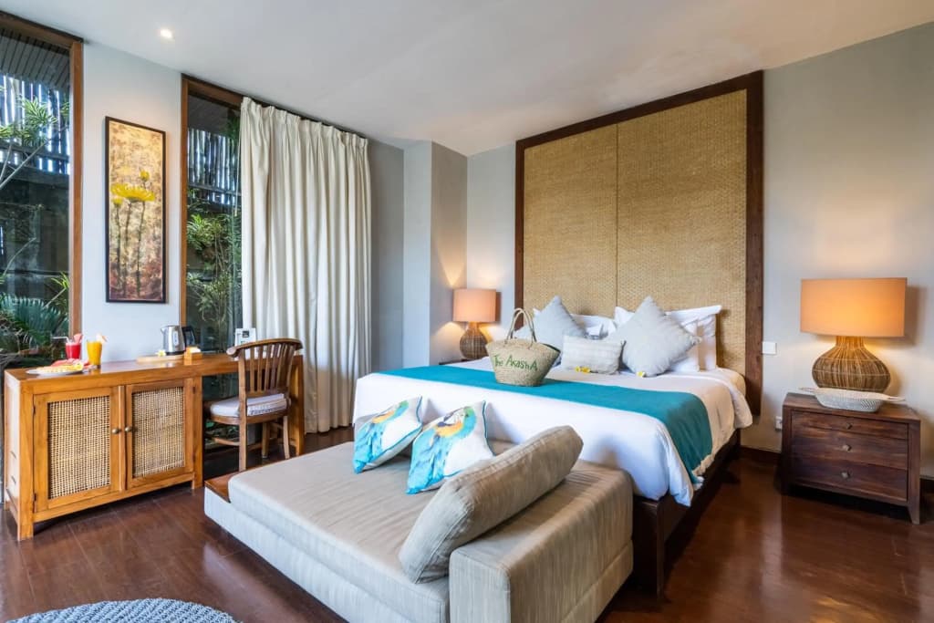 The Akasha Luxury Villas and Boutique Hotel