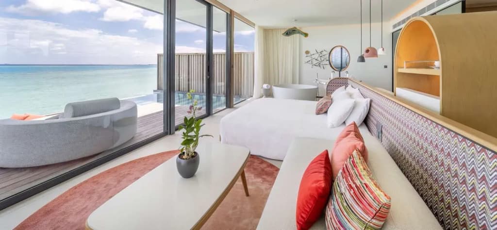 So/ Maldives Resort