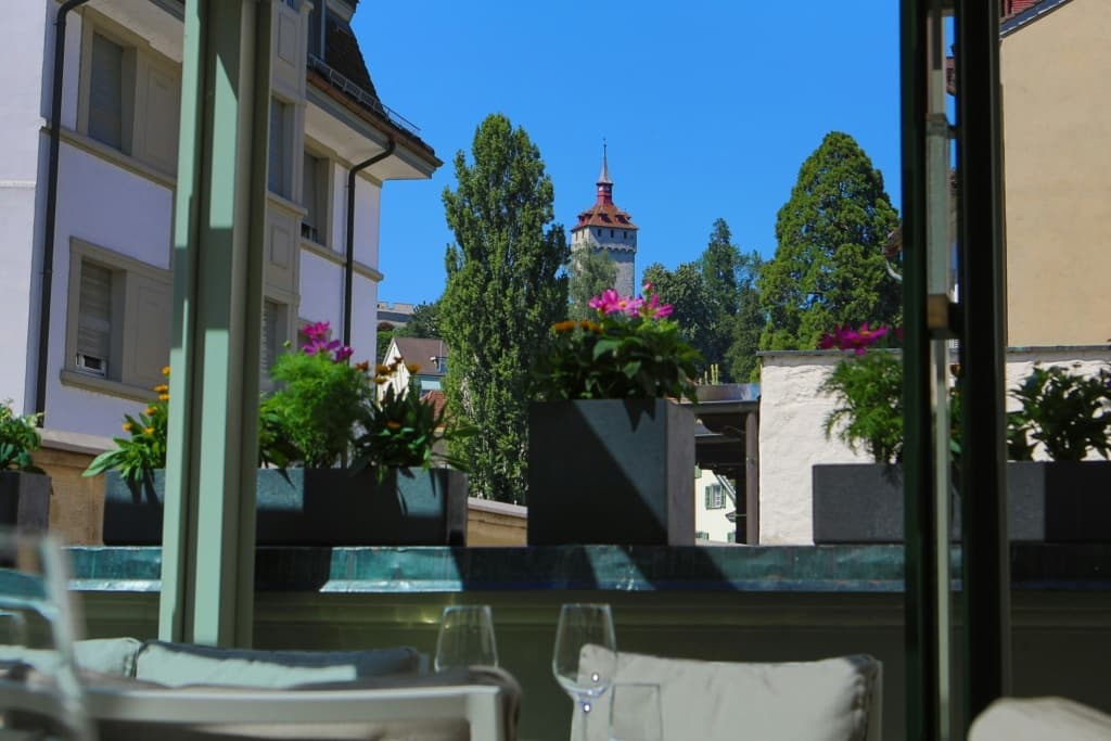 Romantik Hotel Wilden Mann