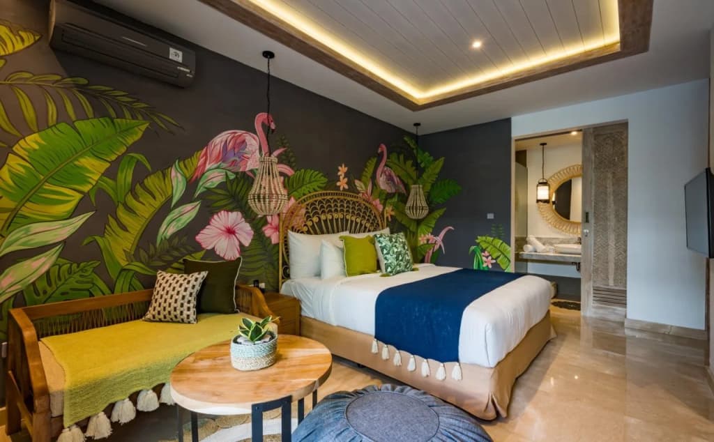 The Akasha Luxury Villas and Boutique Hotel