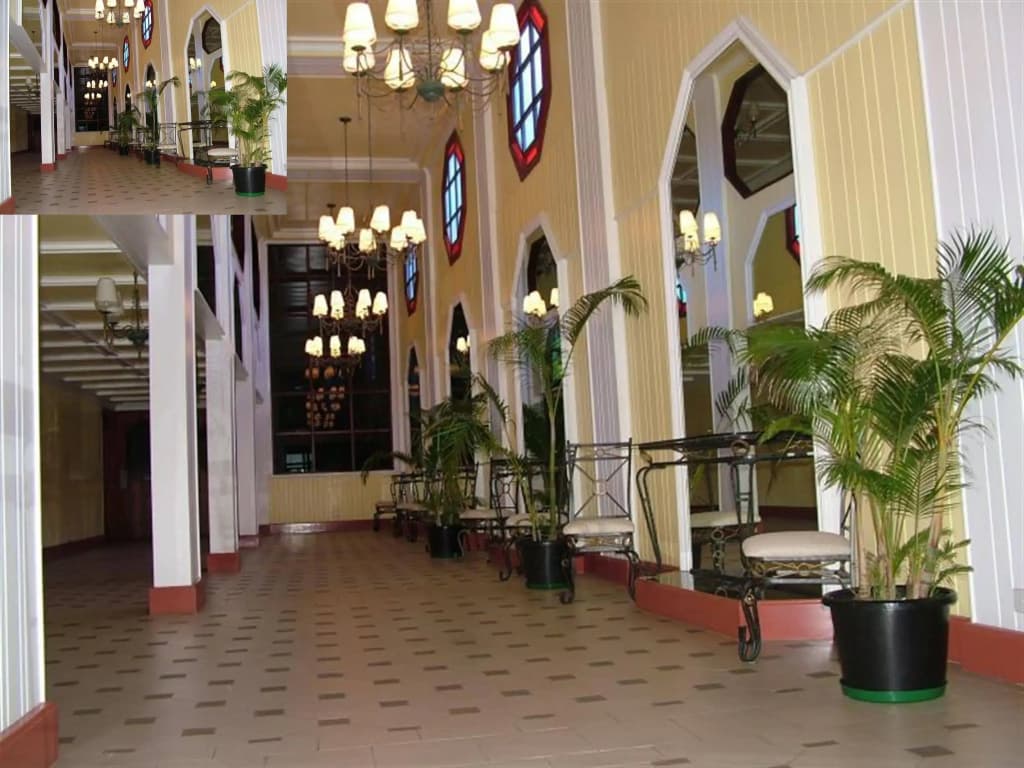 Southern Cross Hotel Fiji