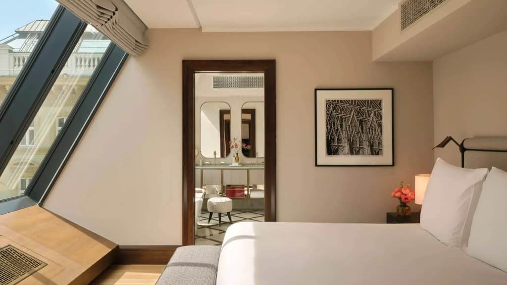 Rosewood Vienna