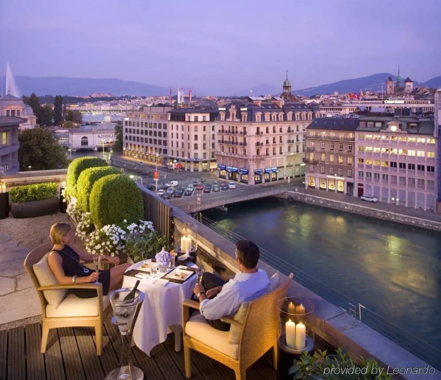 Mandarin Oriental, Geneva