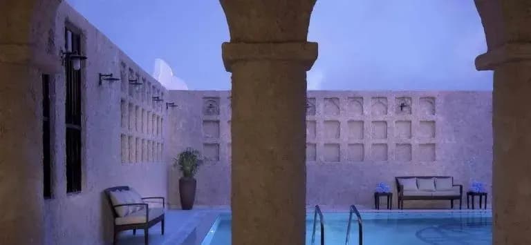 Mushereib Boutique Hotel