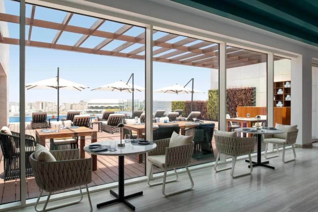 Abesq Doha Hotel and Residences - An IHG Hotel