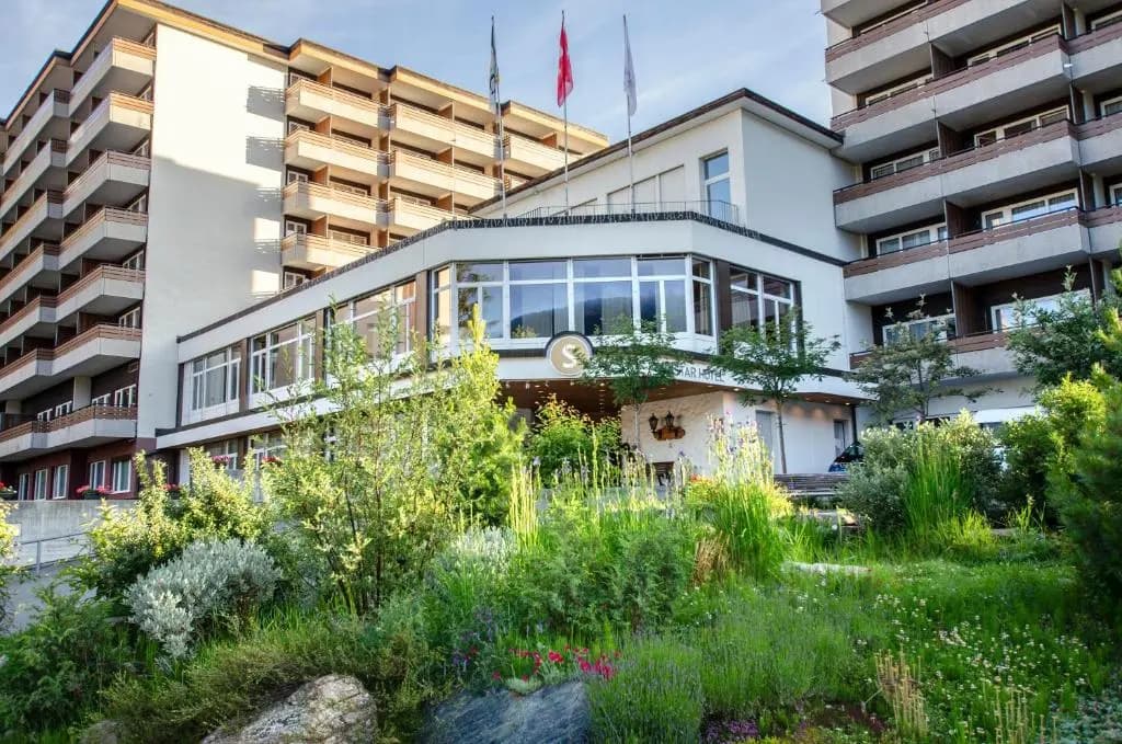 Mountain Plaza Hotel