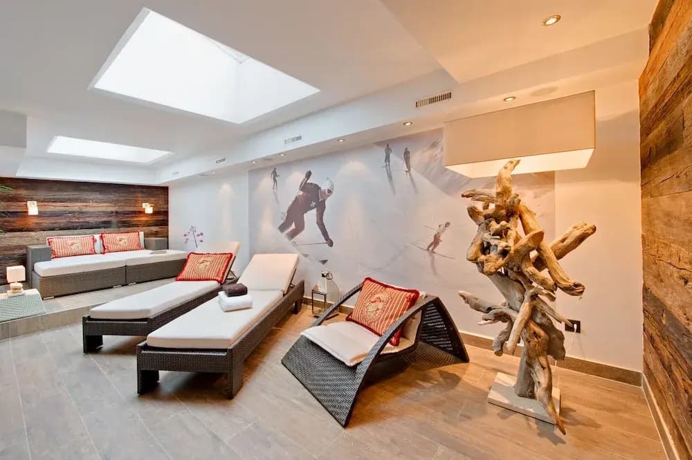 Alex Lodge Zermatt – Private Luxury Apartments