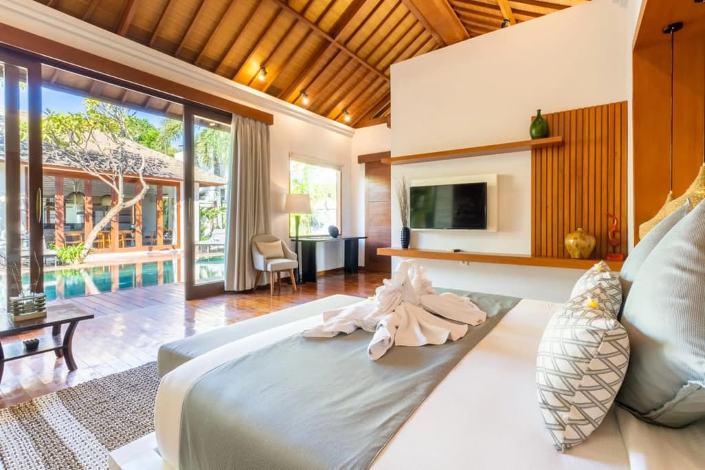 The Akasha Luxury Villas and Boutique Hotel