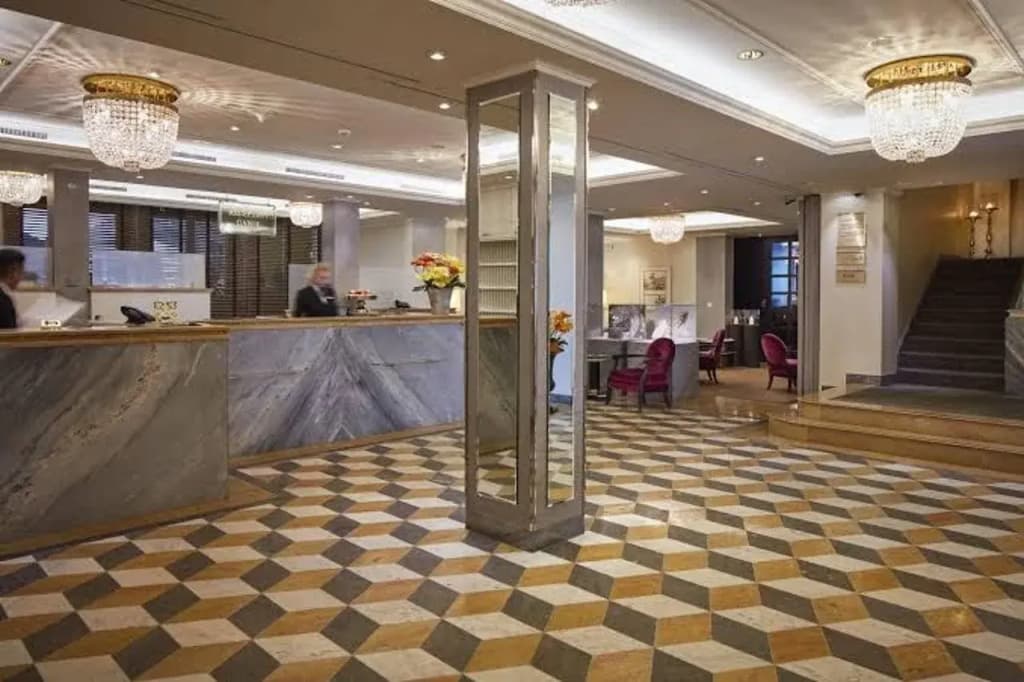 The Dufour, Suites & Rooms by Hotel Schweizerhof