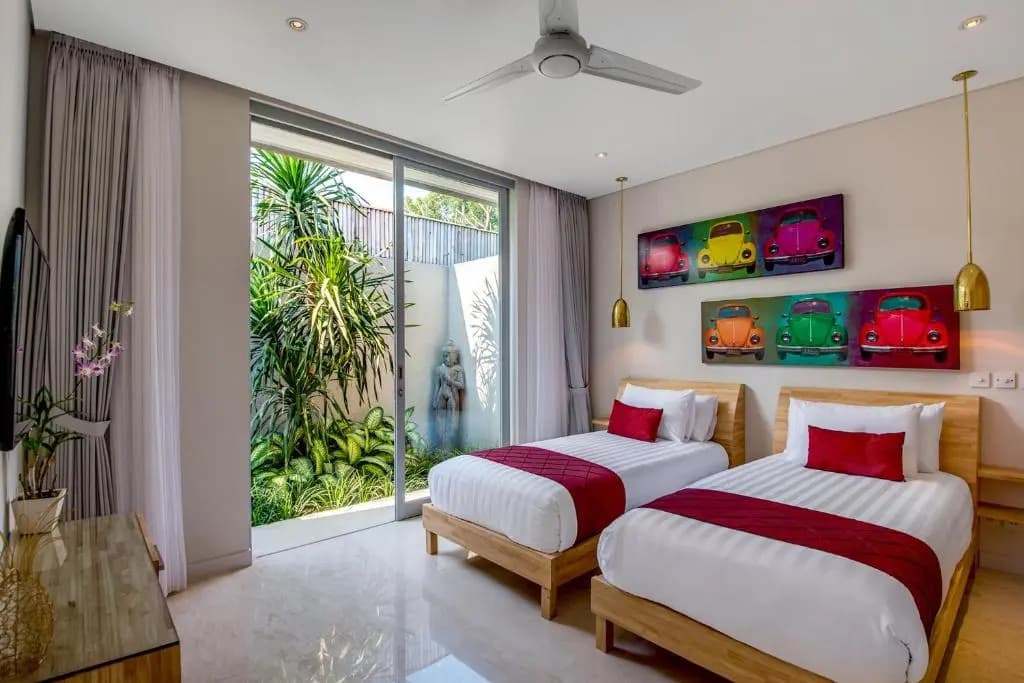 Highly Rates Family Villas