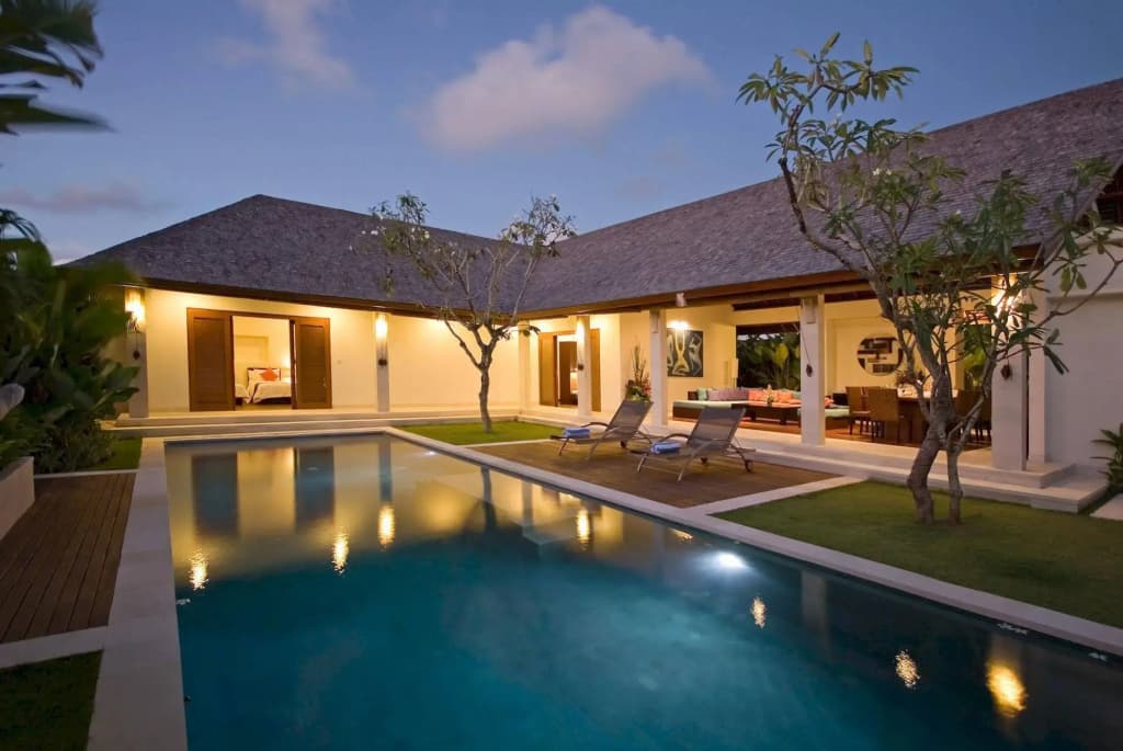 Saba Villa