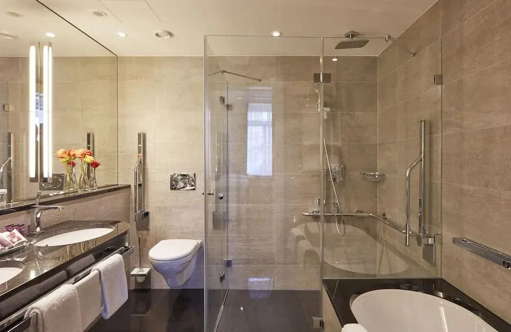 The Dufour, Suites And Rooms By Schweizerhof
