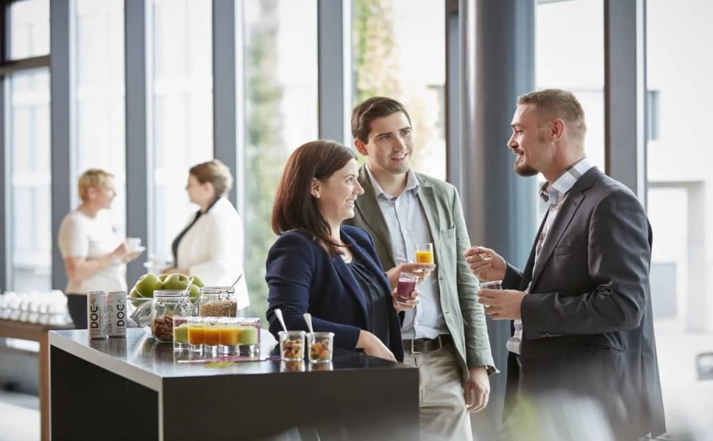 Holiday Inn Zurich - Messe by IHG