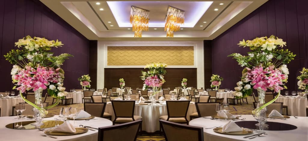 JW Marriott Riyadh Hotel 