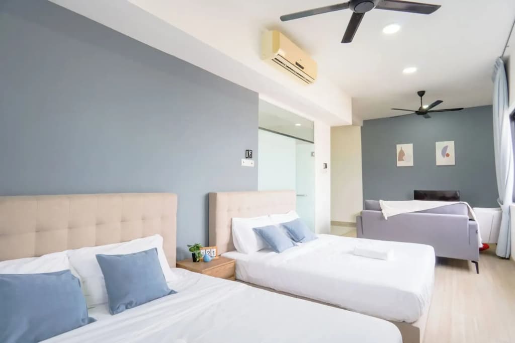 Encorp Strand Residence at Kota Damansara