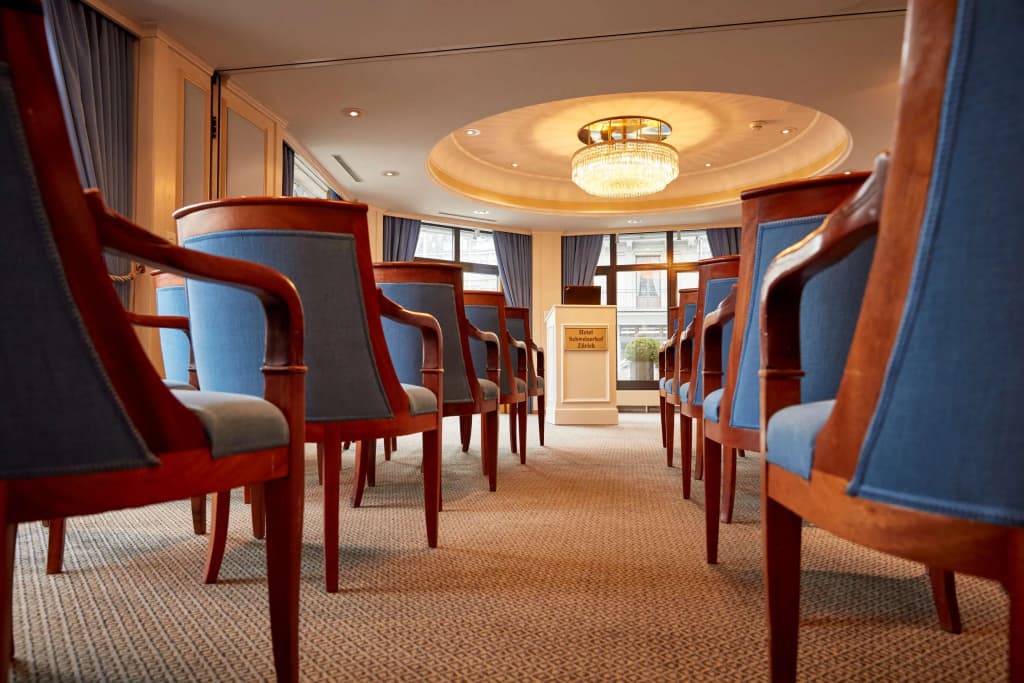 Hotel Schweizerhof Zürich