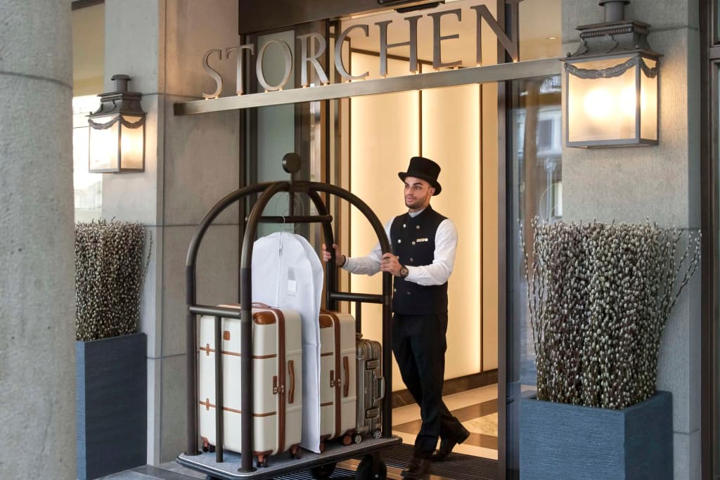 Storchen Zurich