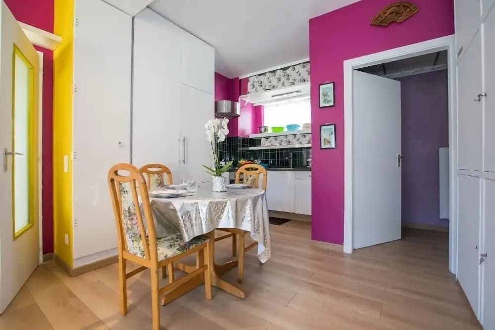 Fashion Apartment