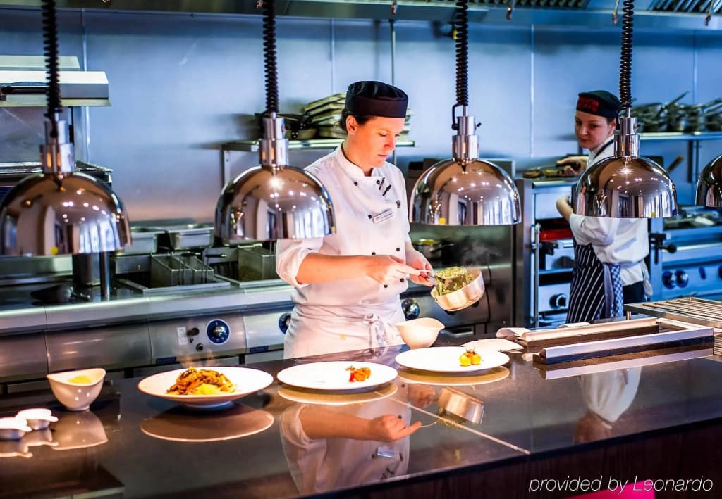 Marriott Executive Apartments London, Canary Wharf
