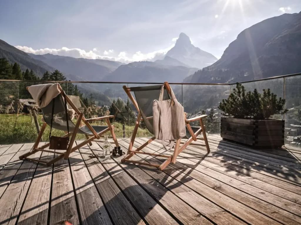 CERVO Mountain Resort