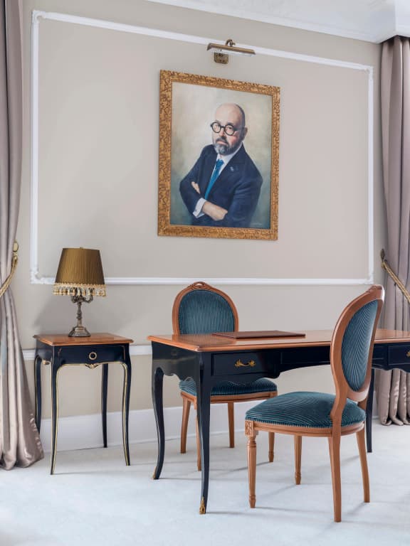 El Palace Hotel Barcelona
