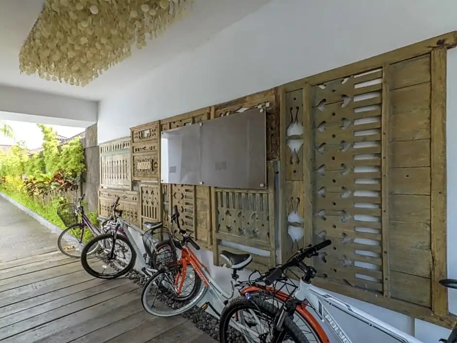 Astana Batubelig Suite Pool Villa Seminyak